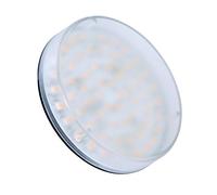 Sylvania Micro Lynx F 3W LED replacement for GX53 3000K warm white