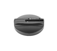Sylvania Microtrack 3 - Adapter Monopoint Spot LS3 Black