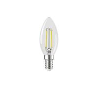 Sylvania Platinum Candle Retro E14 Ultra-Efficient Neutral White 2.3W A-Class Led Bulb - 2 Pack