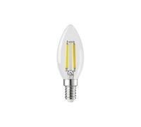 Sylvania Platinum Candle Retro E14 Ultra-Efficient Warm White 2.3W A-Class Led Bulb - 2 Pack