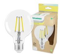 Sylvania E27 filament LED G95 4 W 2,700 K 840 lm