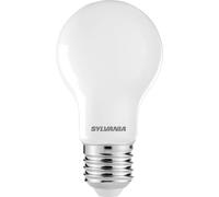 Sylvania Platinum E27 LED GLS Bulb - 4W Ultra-Efficient Satin Retro Fit - A-Class Neutral White Light (4000K) - Long Life, Low Energy Lamp for Home or Office