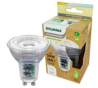 Sylvania Platinum RefLED Retro GU10 Ultra-Efficient Warm White 2W A-Class LED Bulb - 3 Pack