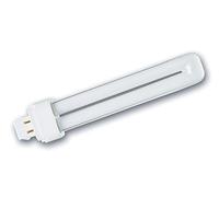 Sylvania Plugin Compact Fluorescent Lynx DE 10,000 Hour 18w G24Q 4-Pin Base Colour 840k Coolwhite