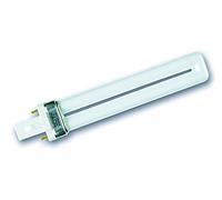 Sylvania Plugin Compact Fluorescent Lynx S 10,000 Hour 11w G23 2-Pin Base Colour 827k Warmwhite