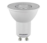 SYLVANIA RefLED ES50 LED GU10 Spotlight Bulb 4.2W (45W Equivalent) 320 Lumens Cool White 4000K - Pack of 10