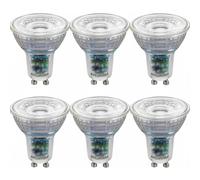 SYLVANIA RefLED Platinum GU10 LED Light Bulb, Dimmable,