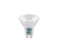 Sylvania Refled Platinum Rt Led Gu10 Spotlight Bulb 350 Lumens Dimmable Clear - Pack Of 3