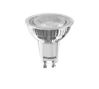 Sylvania Refled Superia Retro Dimmable Gu10 Cool White 4.5W Led Bulb - 6 Pack