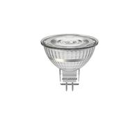 Sylvania Refled Superia Rt Mr16 Led Mr16 Spotlight Bulb 5.8W (40W Equivalent) 460 Lumens Warm White 3000K Dimmable Clear