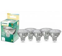 SYLVANIA RefLED Superior MR16 LED Bulbs, 345 Lumens, Warm White 3000K, 36° Beam Angle, 4.3W, Energy Efficient, 12V - 5 Pack