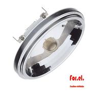 Sylvania SA111 12V 100W G53 Warm Light 24°