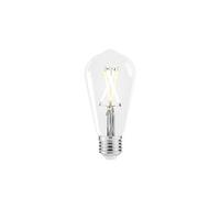 Sylvania Smart Lamps Smart Led Edison St64 Filament Bulb E27 806 Lumens Wifi Tuneable White