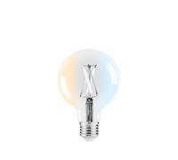 Sylvania Smart Lamps Smart Led Large Globe G95 Bulb E27 806 Lumens Wifi Tuneable White Clear