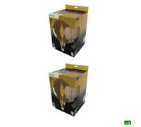 Sylvania Smart Lamps Smart Led Light Bulb E27 450 Lumens Wifi Tuneable White Clear - Pack Of 2