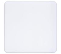 Sylvania Start IP54 Surface Slim Square Ceiling & Wall Light - 1900lm