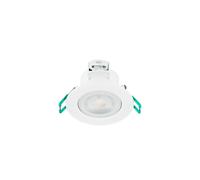 Sylvania Start LED Recessed Spot Light 500LM Triple CCT IP44 - 0005564