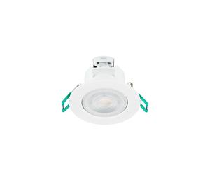 Sylvania Start LED Recessed Spot Light 500LM Triple CCT IP44 - 0005564