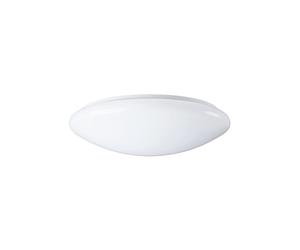 SYLVANIA Start Surface LED Ceiling & Wall Light - Dualtone Warm & Neutral White - IP44 Splashproof Integrated Fitting, 18W - Large Size for Bathroom, Kitchen or Hallway