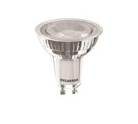 SYLVANIA Superia GU10 LED Bulbs - 4W RefLED Retro Fit - Neutral White Spotlights (4000K) - Long Life, Low Energy - 2 Pack