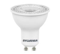 Sylvania SYL0027439 Set of 3 LED Bulbs Gu10 5W 345lm 36° Cold, 4.5 W, 240 V, White