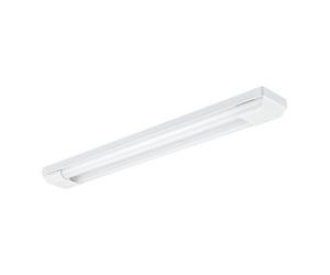 Sylvania Sylbatten 2Ft Twin Led Batten Light 16W 1800 Lumens Ip20 Ceiling Fitting