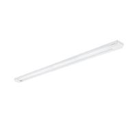 SYLVANIA 4ft LED Batten Light, IP20, 1200mm, Neutral White (4000K), 30W, Twin Lamp