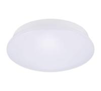 Sylvania Sylcircle IP54 Surface LED Ceiling & Wall Light - 2500-4000lm