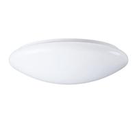 Sylvania LED Ceiling Light IP44 1550 Lumen With Microwave Sensor Warm/Neutral Wh