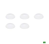 Sylvania Sylcircle Led Round Ceiling Light 33W 4000 Lumens Ip54 Flush Mount - Pack Of 5