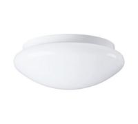 Sylvania Sylcircle Led Round Ceiling Light 6W 520 Lumens Ip54 Dualtone Flush Mount
