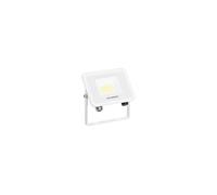 SYLVANIA SylFlood Outdoor LED Floodlights - 26W, IP65 Weatherproof, White Housing - Bright Security Lighting for Garden, Driveway & Yard - Energy Efficient - 2 Pack