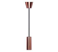 Sylvania Sylpendant Adjustable Copper E27 Ceiling Pendant - Bulb Not Included