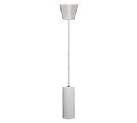 Sylvania Sylpendant Adjustable White E27 Ceiling Pendant - Bulb Not Included