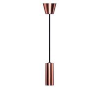 Sylvania Sylpendant Adjustable Copper E27 Ceiling Pendant - Bulb Not Included