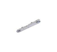 SYLVANIA SylProof Toledo 2ft LED Waterproof Batten Housing T8 Tube Compatible IP65 Single Garage Workshop