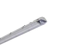 SYLVANIA SylProof Toledo 4ft LED Waterproof Batten Housing T8 Tube Compatible IP65 Single Garage Workshop