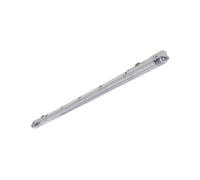 SYLVANIA SylProof Toledo 5ft LED Waterproof Batten Housing T8 Tube Compatible IP65 Single Garage Workshop