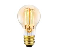 SYLVANIA SylSmart E27 Smart LED Bulb - Candle Light GLS Vintage Retro Fit - Warm White Dimmable Smart Light for Alexa, Google & Apple HomeKit - Voice & App Control