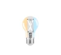 SYLVANIA SylSmart E27 Smart LED Bulb - Tuneable White GLS Retro Fit - Dimmable Wi-Fi Light for Alexa, Google & Apple HomeKit - 2000K-6500K, Voice & App Control