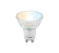 4.5W LED Smart GU10 Bulb, 2100K - 6500K, 345lm, Dimmable - 30101
