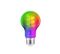 Sylvania Sylsmart Toledo White & Colour Gls Retro Smart Led E27 Bulb