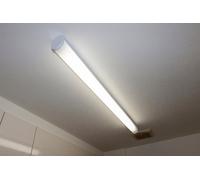 Sylvania Toledo Avant Warm White T8 9W 2.40Ft Led Tube - 10 Pack