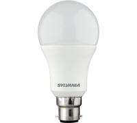 13W LED GLS Bulb, B22, 2700K, 1521lm, Non-Dimmable - Pack of 4 - 29640