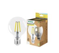 Sylvania Toledo Platinum Rt Led Filament Large Globe G95 Bulb E27 840 Lumens Warm White 2700K