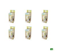 Sylvania Toledo Platinum Rt Led Filament Light Bulb E27 840 Lumens Warm White 2700K - Pack Of 6