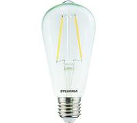 Sylvania ToLEDo ST64 Clear 4.5W 240V 470lm E27 2700K