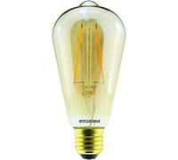 Sylvania ToLEDo ST64 Gold 4.5W 240V 420lm E27 2500K