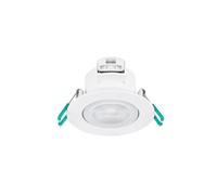 Sylvania White Spotlight 500 Lumen IP44 Warm White