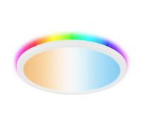 Sylvania Yourhome Smart Led Ceiling Light 22W 1500 Lumens Flush Mount